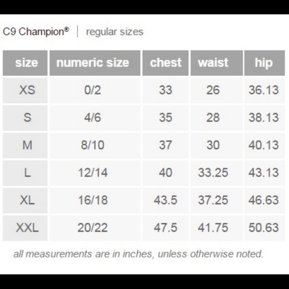 C9 Champion Freedom V Waist Stirrup Leggings NWT - Picture 8 of 9